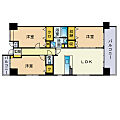 久ハウス3階17.5万円