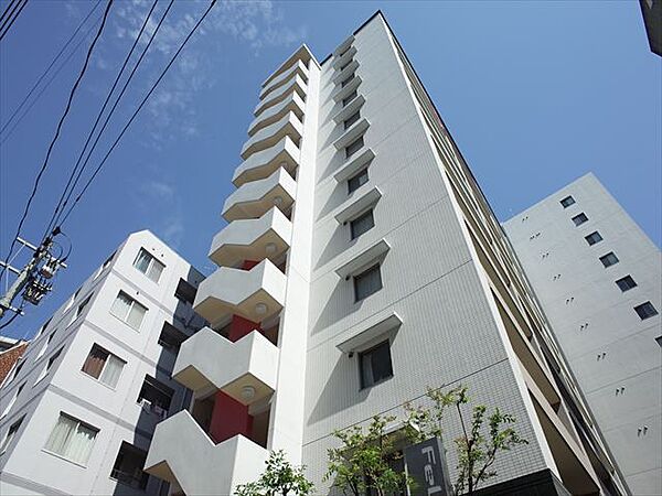 フェルト627 503｜福岡県福岡市博多区祇園町(賃貸マンション1R・5階・20.16㎡)の写真 その1