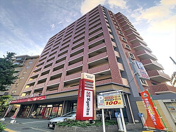 アミティエ博多駅南 806｜福岡県福岡市博多区博多駅南２丁目(賃貸マンション2LDK・8階・58.05㎡)の写真 その1