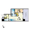 Glam美野島4階6.6万円