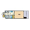 エンクレスト御供所3階6.5万円