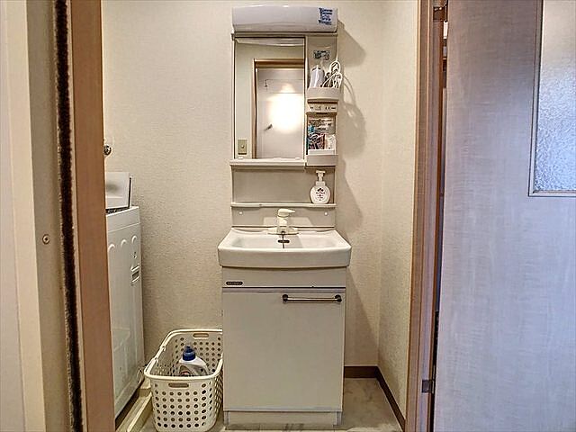 洗面