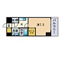 エンクレスト祇園4階9.5万円