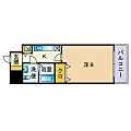 ピュアドーム博多エッセンシア7階6.0万円