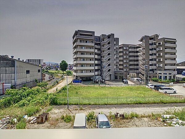 ルミナス空港東 306｜福岡県福岡市東区二又瀬(賃貸アパート1LDK・3階・40.33㎡)の写真 その15