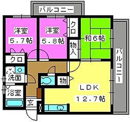 原町駅 7.6万円