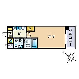 吉塚駅 5.7万円