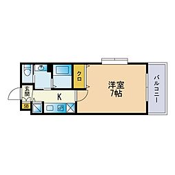 箱崎駅 5.3万円