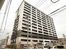 エンクレスト博多ＥＡＳＴ　ＰＡＲＫ 717 ｜ 福岡県福岡市博多区千代１丁目21番7号（賃貸マンション1LDK・7階・44.66㎡） その1