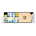 パークステージ箱崎3階5.0万円