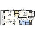 レカン3階11.5万円