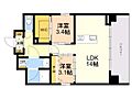 MODERN ASPIRATION 箱崎AXIA3階16.2万円