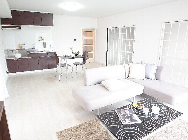 リビング/ダイニング