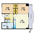 イデアーレ名島5階9.5万円