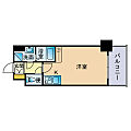 アンルミネ香椎8階6.4万円