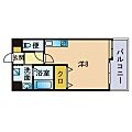 ザルヴェ大橋壱番館8階5.5万円