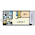 エフ・パルク高宮4階7.1万円