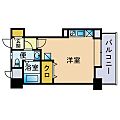 エステート・モア・高宮レーブ2階5.3万円