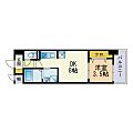 EleganteLaLuce5階7.0万円