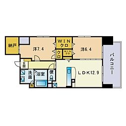 姪浜駅 14.9万円