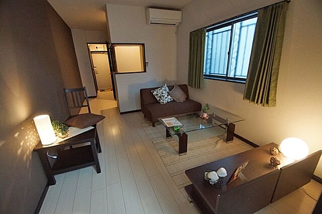 リビング/ダイニング