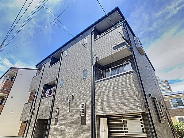 クリスタルＫ学研都市 103｜福岡県福岡市西区西都１丁目(賃貸アパート1K・1階・23.90㎡)の写真 その1