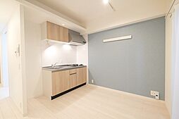 ルーセント　ヴィヴァ糸島 1101 11階1DKのリビング/ダイニング