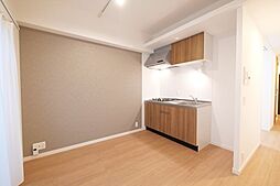 ルーセント　ヴィヴァ糸島 802 8階1DKのリビング/ダイニング