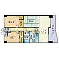 ハイツグランドウェルス2階7.9万円