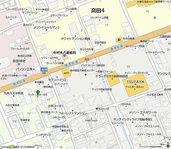 地図