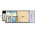 ハートマンション5階4.0万円