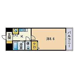 🉐敷金礼金0円！🉐エスポワールＭ