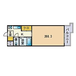 西新駅 5.1万円