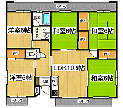 室見駅 13.0万円