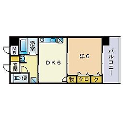 室見駅 5.6万円