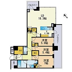 西新駅 68.0万円