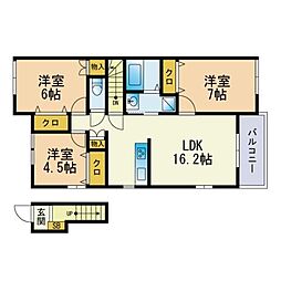 福岡市地下鉄空港線 室見駅 徒歩4分