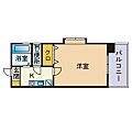 ラファール藤崎2階4.3万円