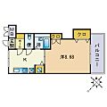 ヴィラージュ室見3階5.5万円