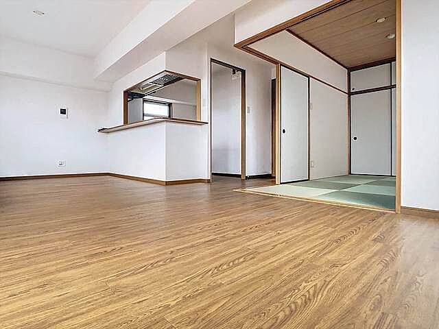 リビング/ダイニング