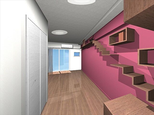 リビング/ダイニング