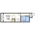 ラ・レジダンス・ド・高取4階3.2万円