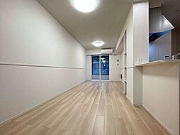 パディハウス3 103 1階1LDKのリビング/ダイニング