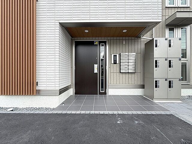 エントランス