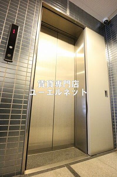 画像19:エレベーター