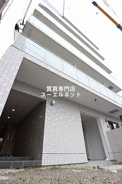 大阪府豊中市庄内西町3丁目(賃貸マンション1K・4階・28.58㎡)の写真 その1