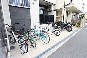 大阪府吹田市寿町1丁目（賃貸アパート1LDK・3階・28.63㎡） その6