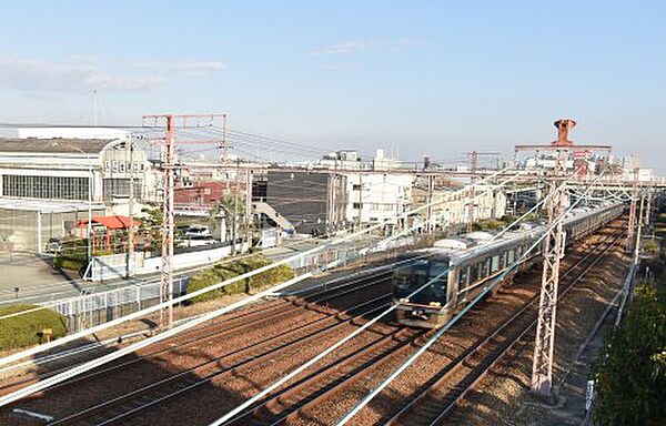 兵庫県尼崎市立花町1丁目(賃貸マンション1K・12階・22.13㎡)の写真 その21