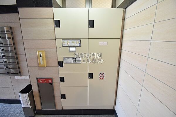 兵庫県尼崎市立花町1丁目(賃貸マンション1K・12階・22.13㎡)の写真 その13