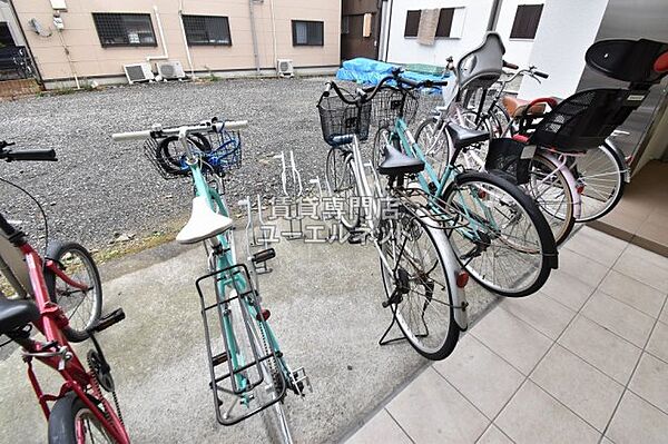 大阪府大阪市西淀川区柏里2丁目(賃貸マンション2LDK・3階・57.00㎡)の写真 その14